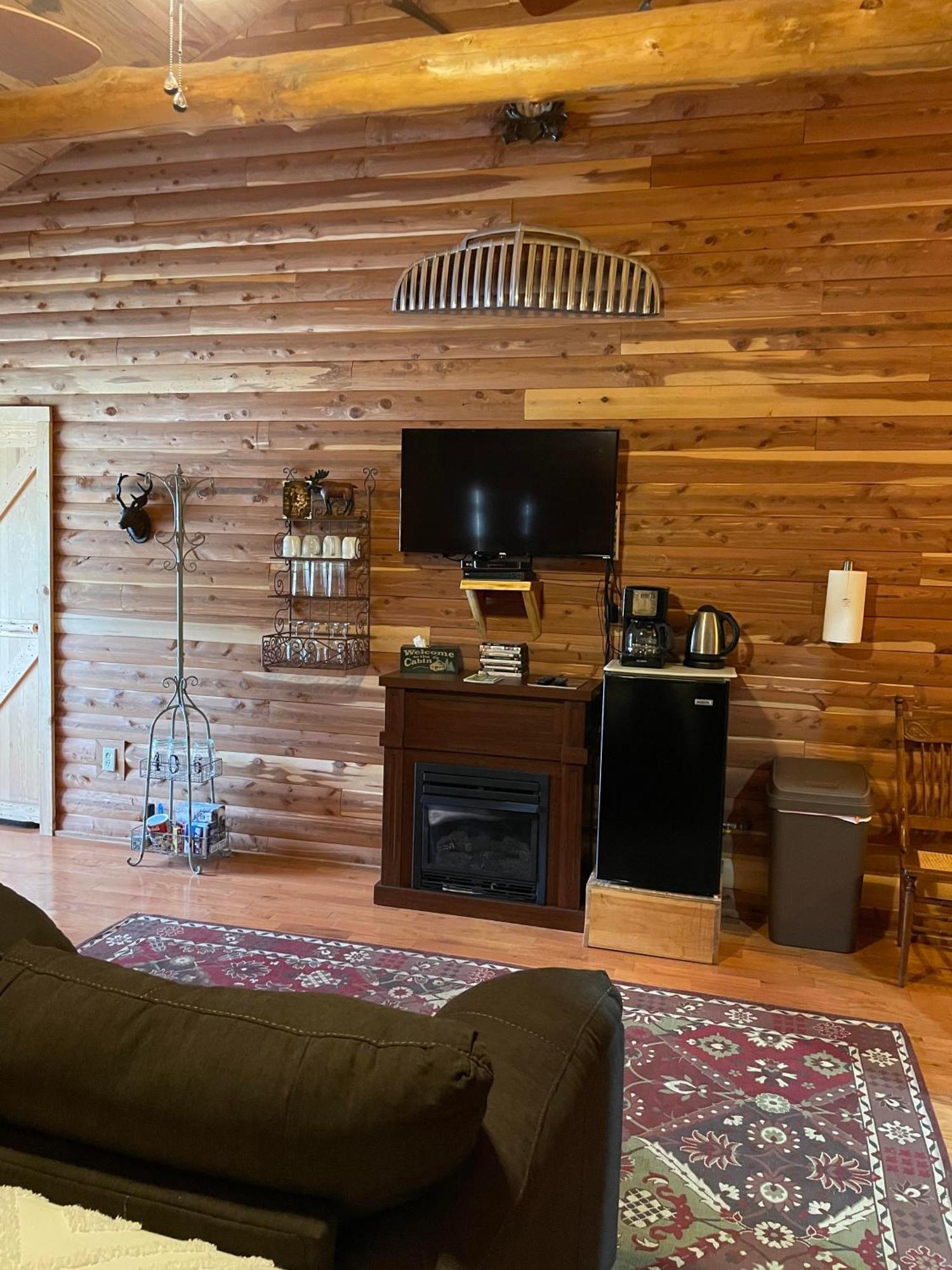 Cedar Street Lodge Mountain View Buitenkant foto