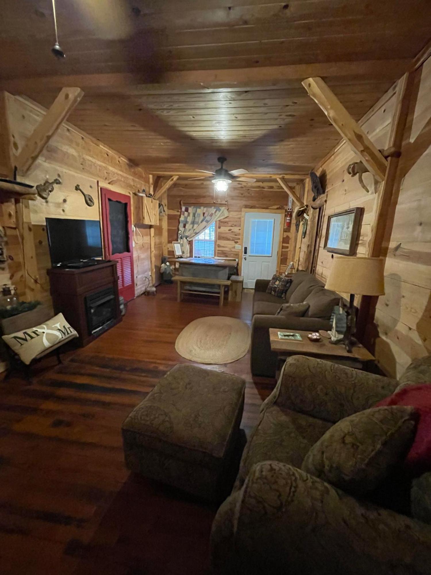 Cedar Street Lodge Mountain View Buitenkant foto