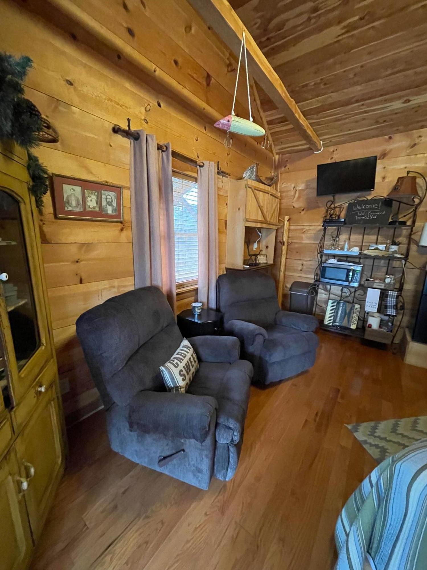 Cedar Street Lodge Mountain View Buitenkant foto