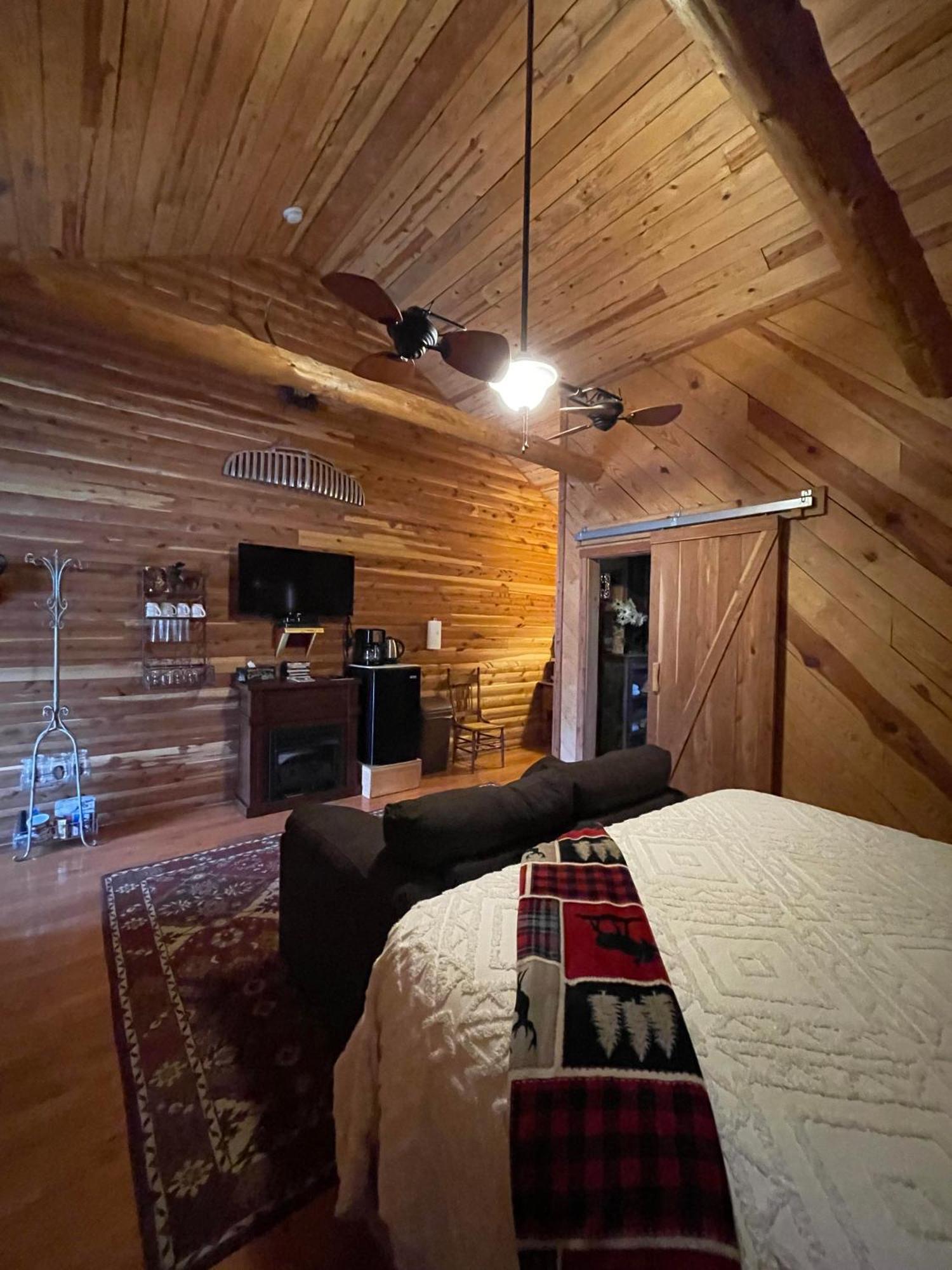 Cedar Street Lodge Mountain View Buitenkant foto